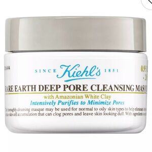 Kiehl’s Rare Earth Deep Pore Cleansing Mask 28ml